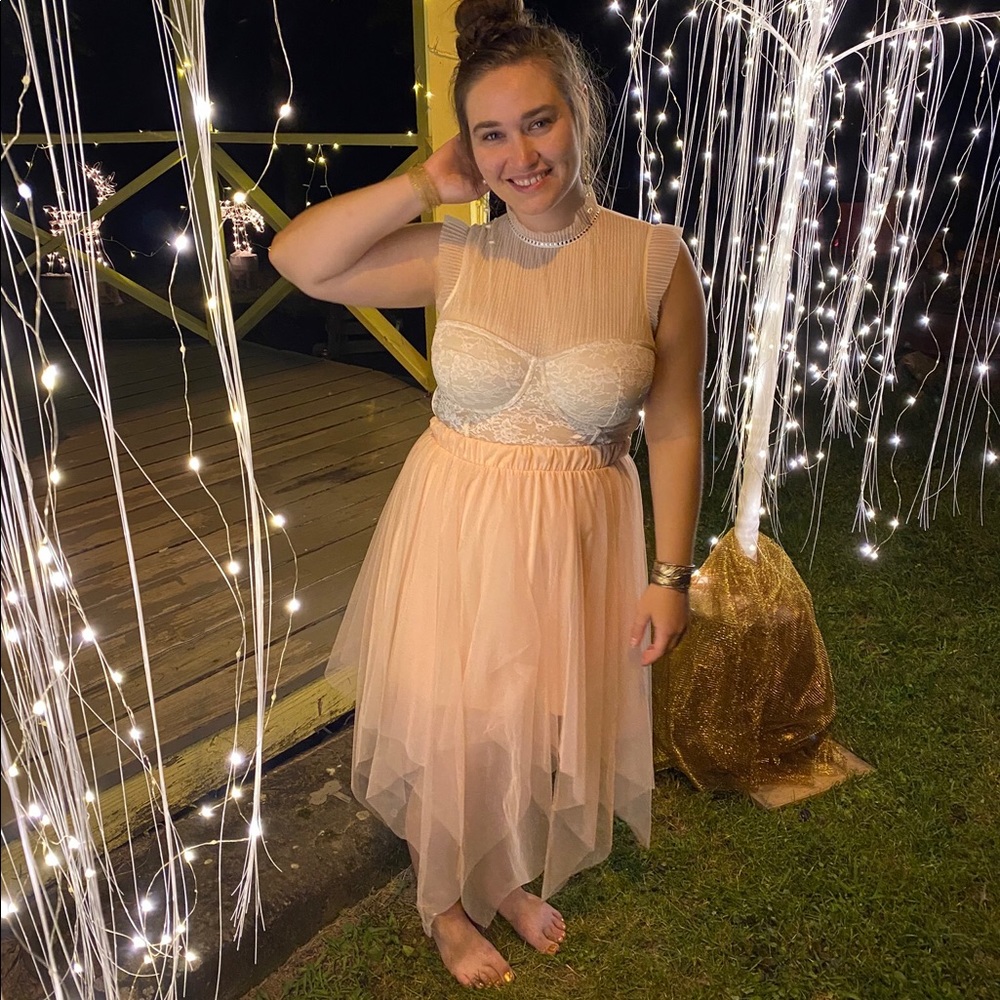 Rue21 Tulle Fairy Skirt
